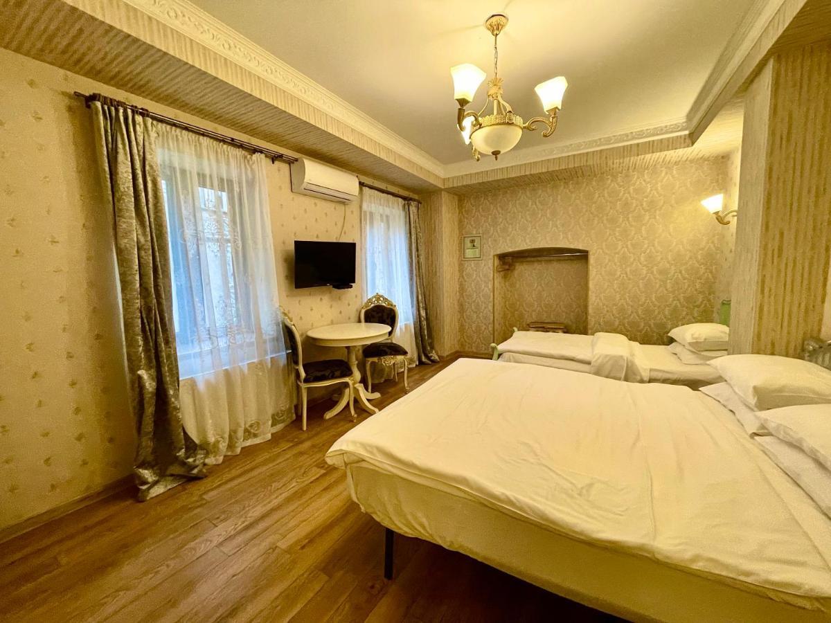 34 Silver Rooms Tbilisi ภายนอก รูปภาพ
