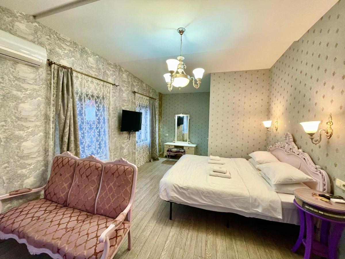 34 Silver Rooms Tbilisi ภายนอก รูปภาพ