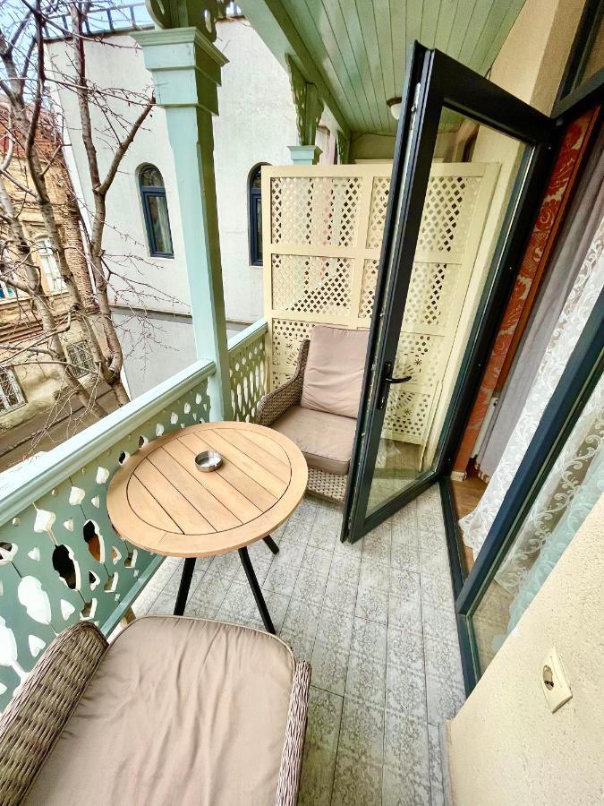 34 Silver Rooms Tbilisi ภายนอก รูปภาพ