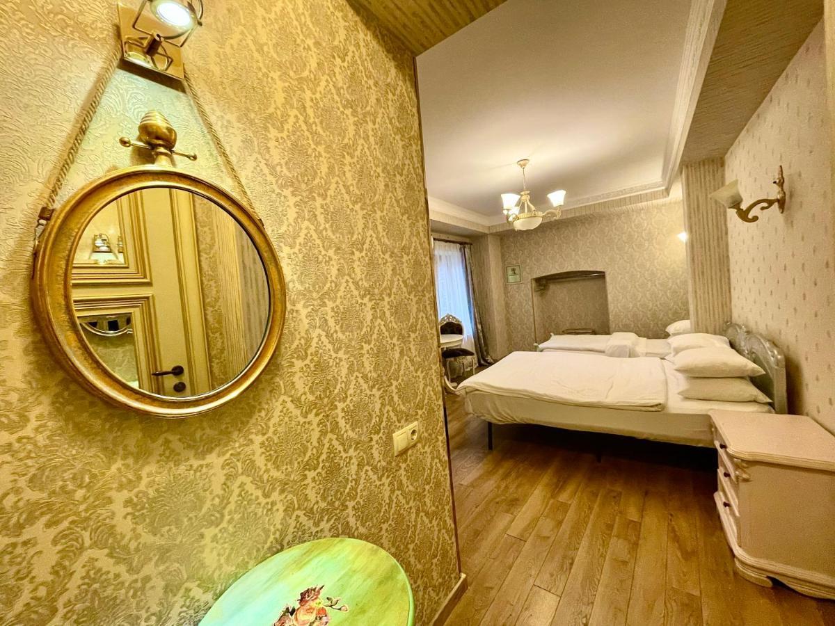 34 Silver Rooms Tbilisi ภายนอก รูปภาพ