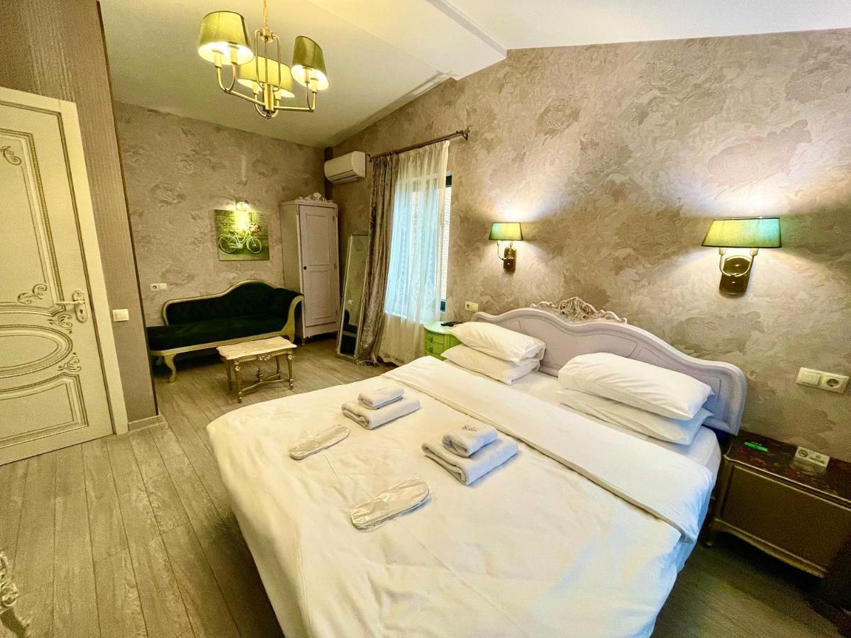 34 Silver Rooms Tbilisi ภายนอก รูปภาพ