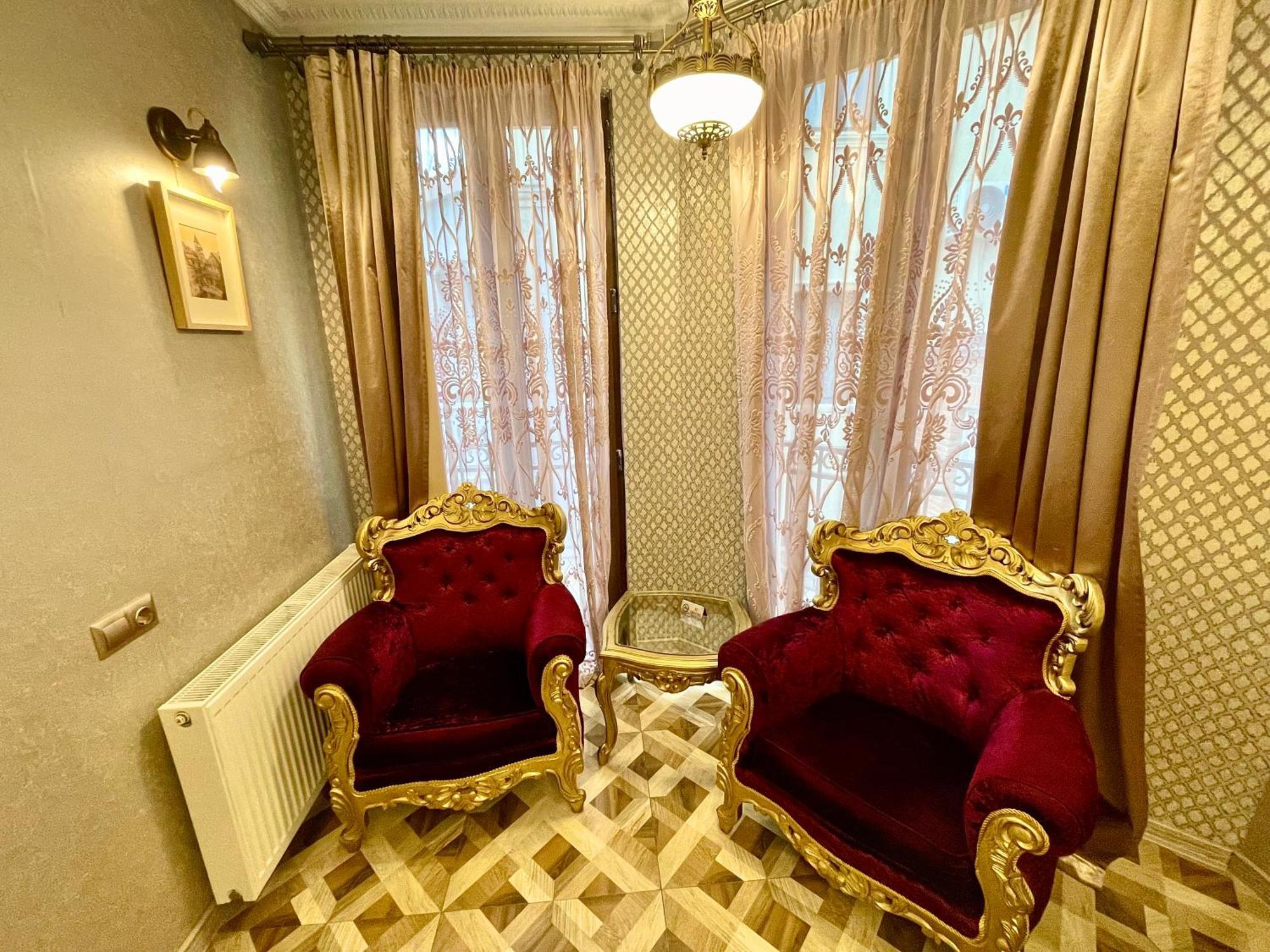 34 Silver Rooms Tbilisi ภายนอก รูปภาพ